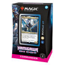 Buckle Up Commander Deck - Kamigawa Neon Dynasty - Magic The Gathering TCG product image